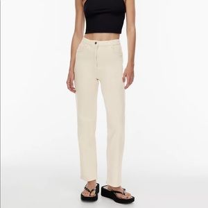 Wilfred Free Melina Pant in Twill (2)